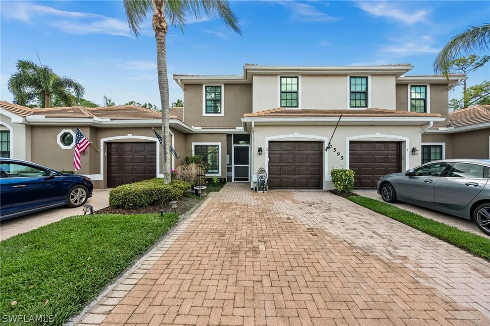 Unit for sale at 7595 Meadow Lakes Drive, Naples, FL 34104