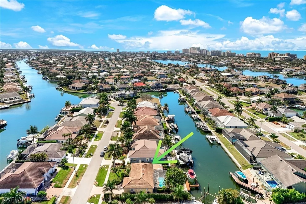 Unit for sale at 20 Hickory Court, Marco Island, FL 34145