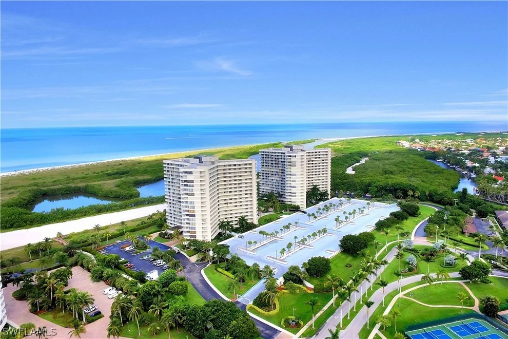 Unit for sale at 380 Seaview Court, Marco Island, FL 34145