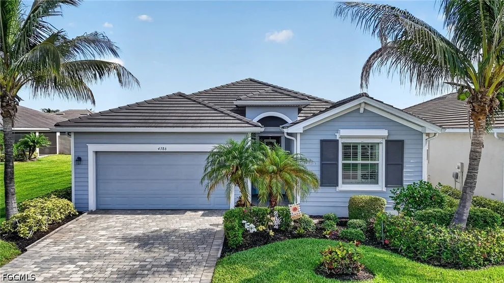 Unit for sale at 4386 Bluegrass Drive, Fort Myers, FL 33916