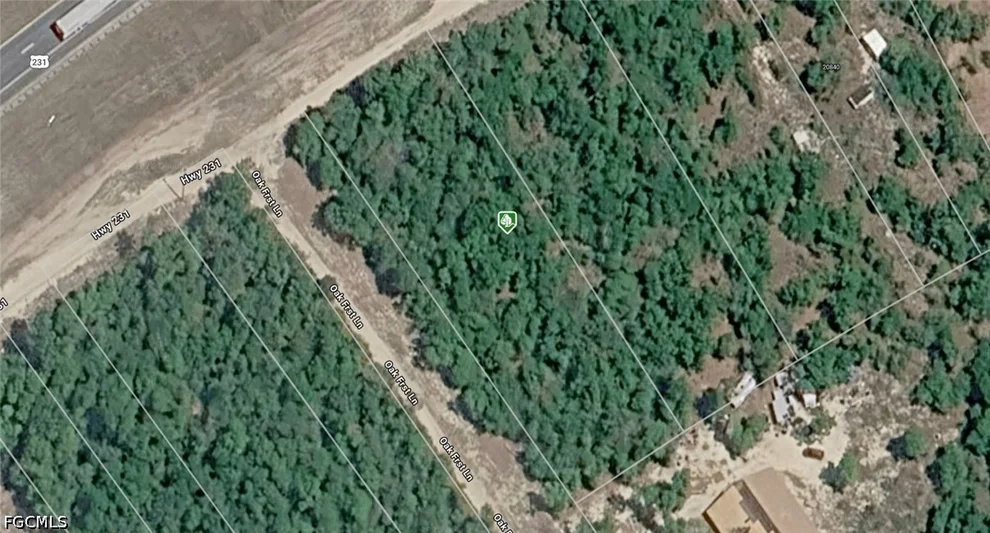 Unit for sale at 00096-000-000 Oak Forest Lane, Fountain, FL 32438