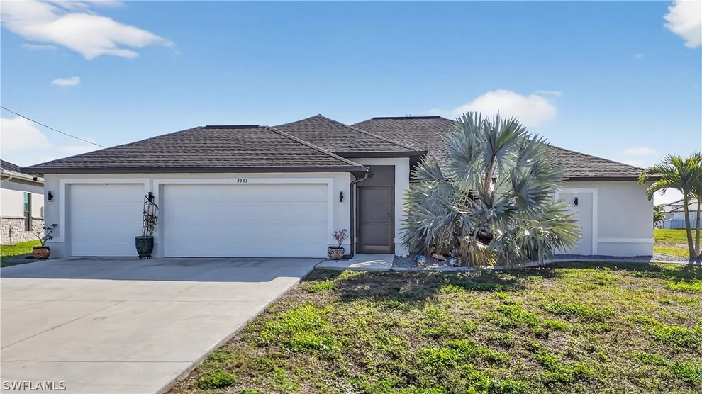Unit for sale at 2223 SW 4th Court, Cape Coral, FL 33991