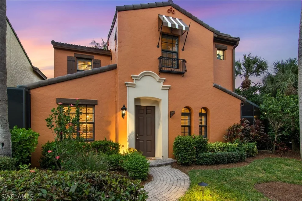 Unit for sale at 9118 Chula Vista Street, Naples, FL 34113