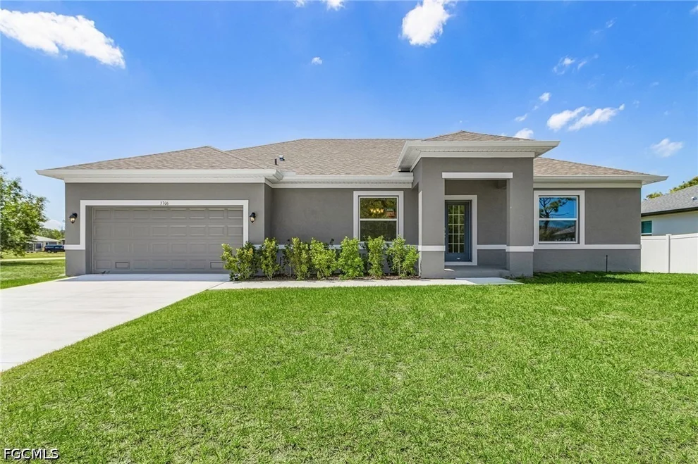 Unit for sale at 3706 NW 46th Terrace, Cape Coral, FL 33993