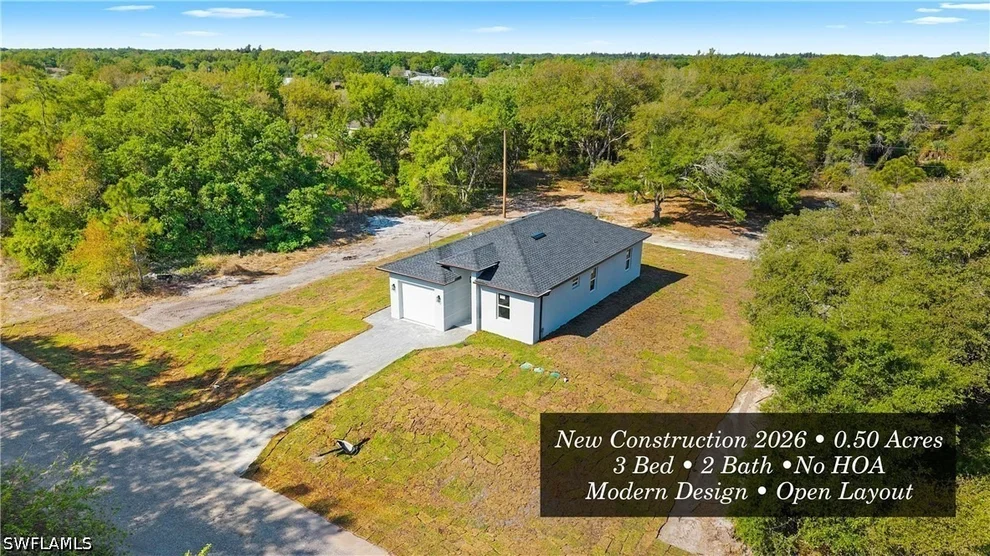 Unit for sale at 1805 Truman Avenue, Lehigh Acres, FL 33972