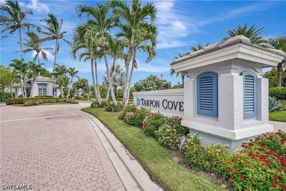 Unit for sale at 975 Tarpon Cove Drive, Naples, FL 34110