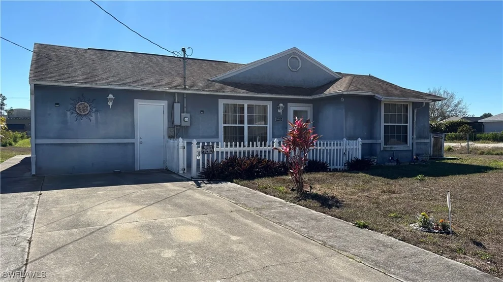 Unit for sale at 3015 6th Street W, Lehigh Acres, FL 33971