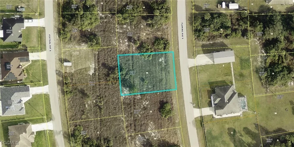 Unit for sale at 750 Fleming Avenue S, Lehigh Acres, FL 33974