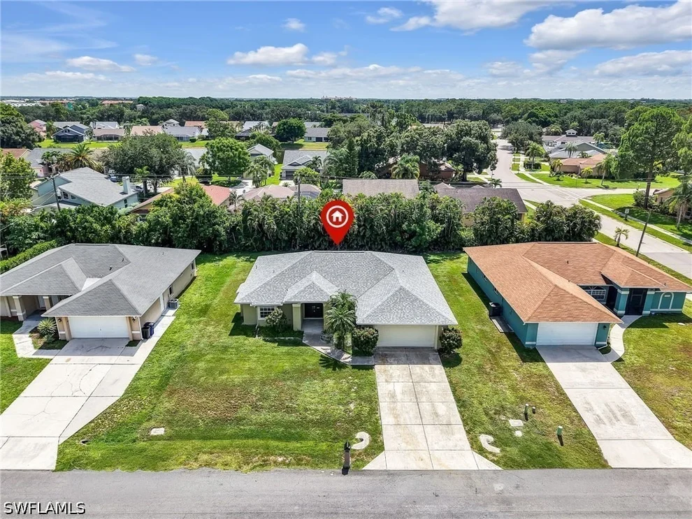 Unit for sale at 9299 Crocus Court, Fort Myers, FL 33967