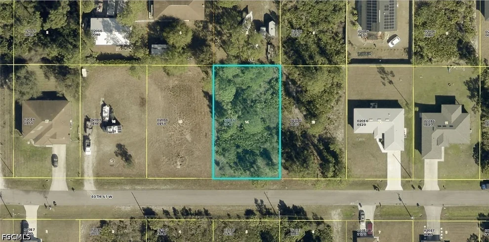 Unit for sale at 3008 40th Street W, Lehigh Acres, FL 33971