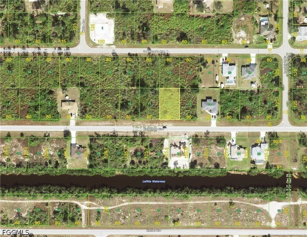 Unit for sale at 12952 Foresman Boulevard, Port Charlotte, FL 33981