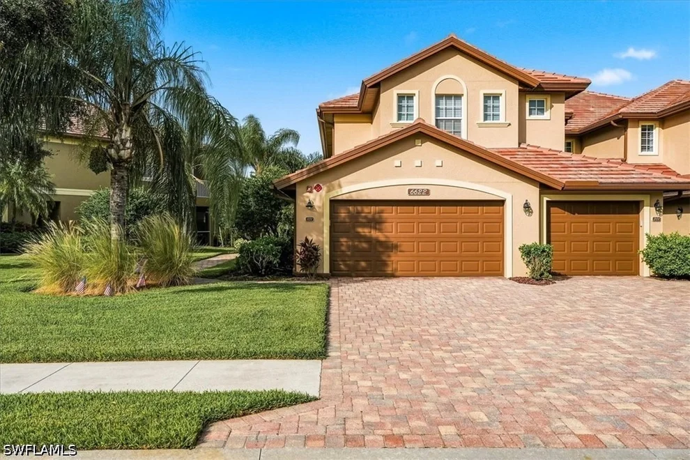 Unit for sale at 6622 Alden Woods Circle, Naples, FL 34113