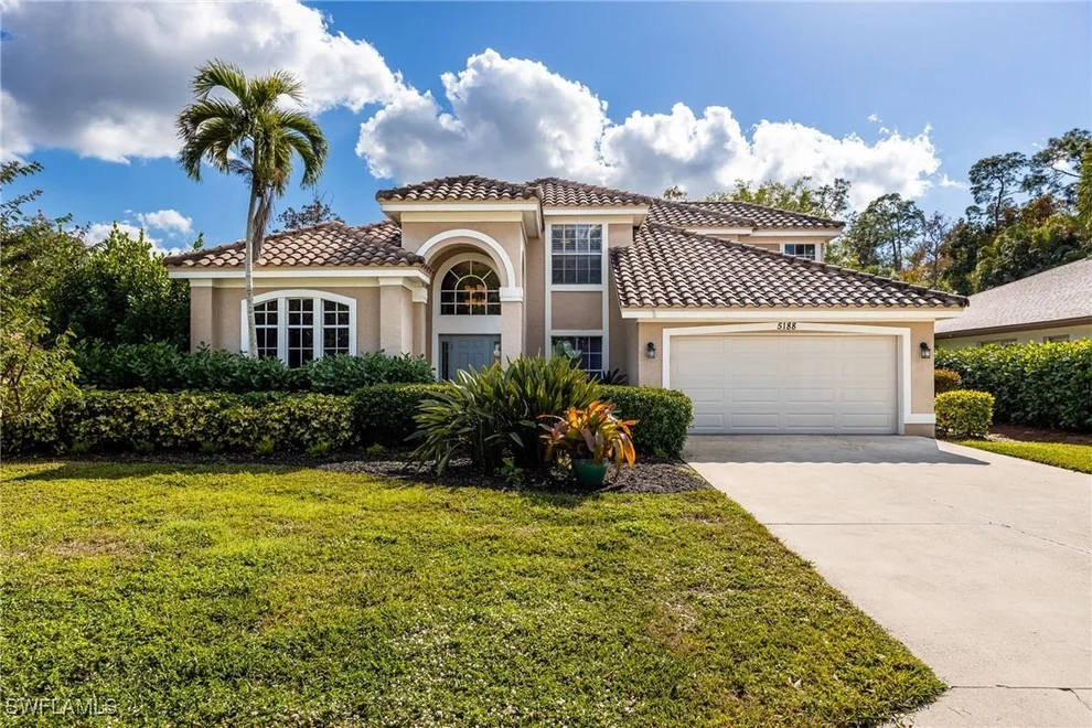 Unit for sale at 5188 Mabry Drive, Naples, FL 34112
