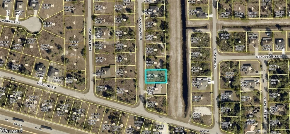 Unit for sale at 1063 Kirkwood Street, Lehigh Acres, FL 33974