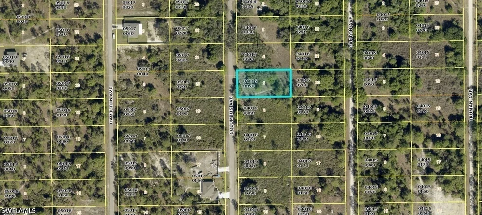 Unit for sale at 1314 Columbus Avenue, Lehigh Acres, FL 33972