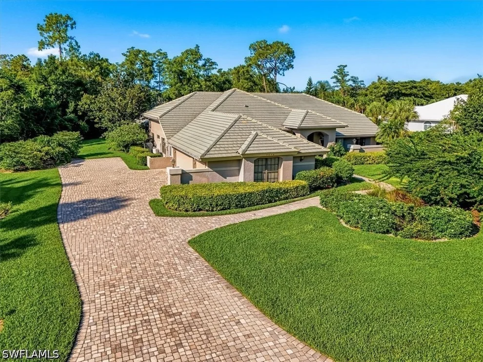 Unit for sale at 4656 Pond Apple Drive N, Naples, FL 34119