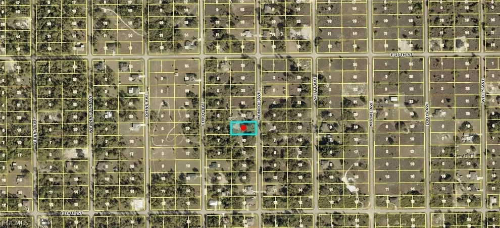 Unit for sale at 1413 Monroe Avenue, Lehigh Acres, FL 33972