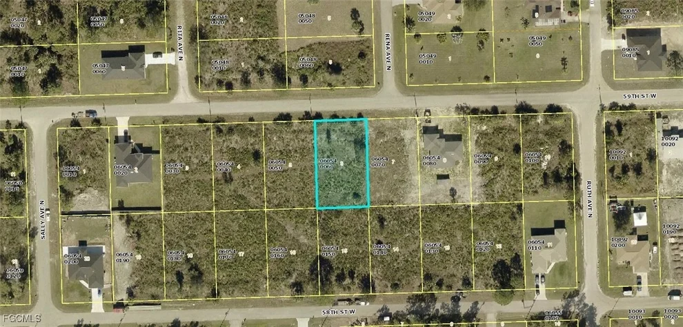 Unit for sale at 3309 59th Street W, Lehigh Acres, FL 33971
