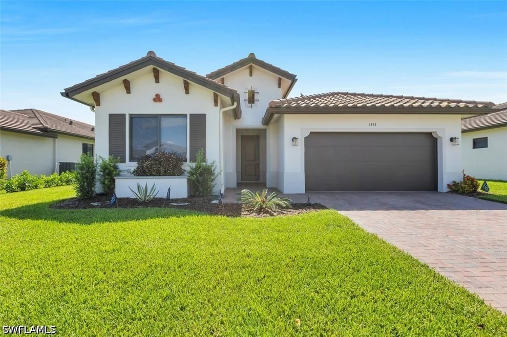Unit for sale at 4881 Gambero Way, Immokalee, FL 34142