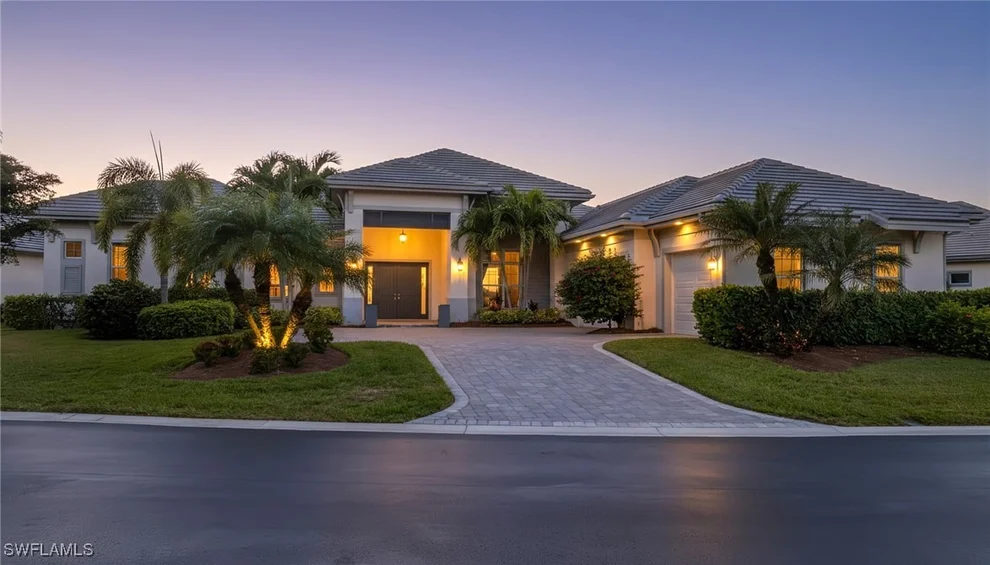 Unit for sale at 17262 Hidden Estates Circle, Fort Myers, FL 33908