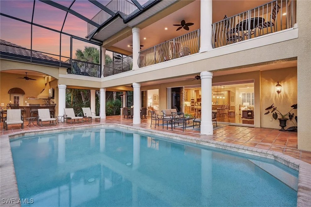 Unit for sale at 556 Eagle Creek Drive, Naples, FL 34113