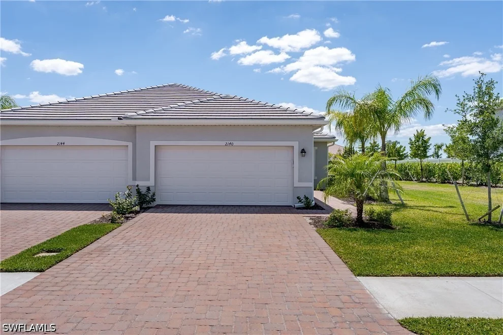 Unit for sale at 2140 Dragonfruit Way, Naples, FL 34120