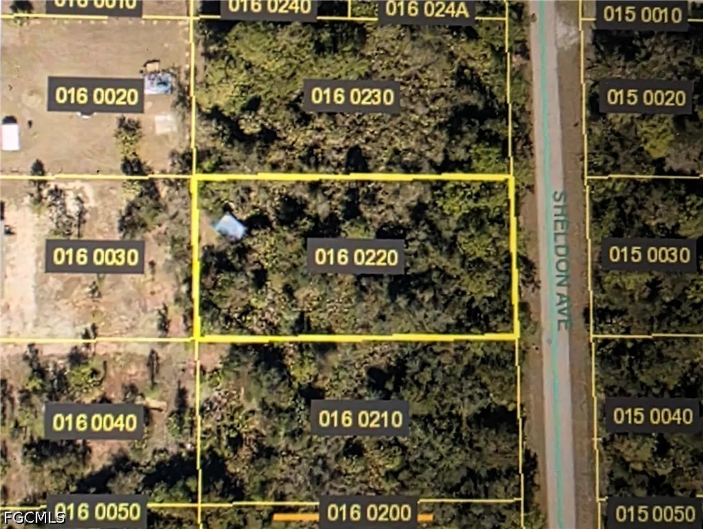 Unit for sale at 919 Sheldon Avenue, Lehigh Acres, FL 33936