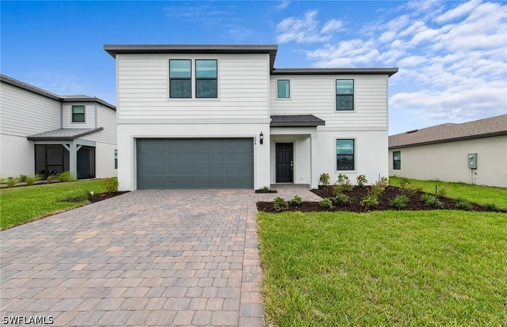 Unit for sale at 294 Silent Lake Drive, Lehigh Acres, FL 33936