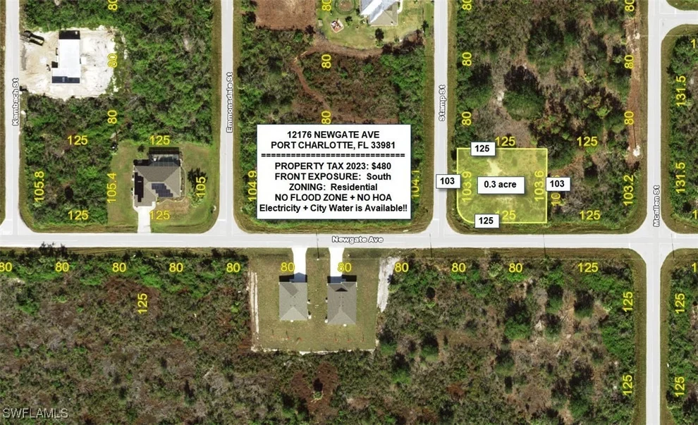 Unit for sale at 12176 Newgate Avenue, Port Charlotte, FL 33981