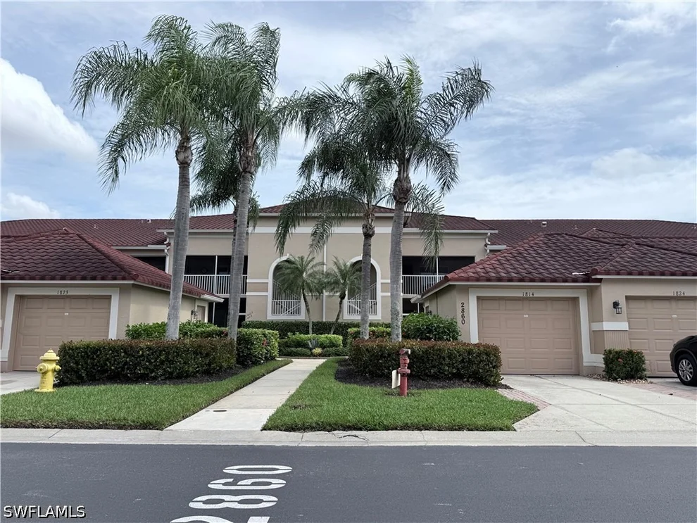 Unit for sale at 2860 Cypress Trace Circle, Naples, FL 34119