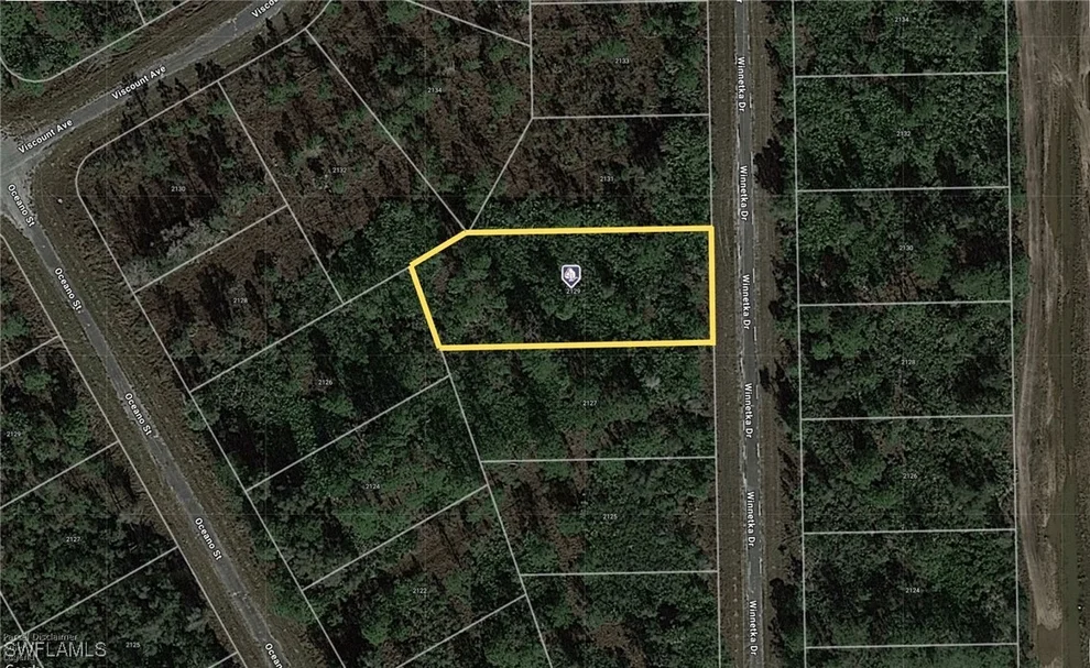 Unit for sale at 2129 Winnetka Drive, Lehigh Acres, FL 33972