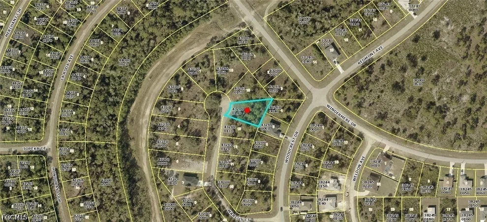 Unit for sale at 1894 Marcus Court, Lehigh Acres, FL 33972