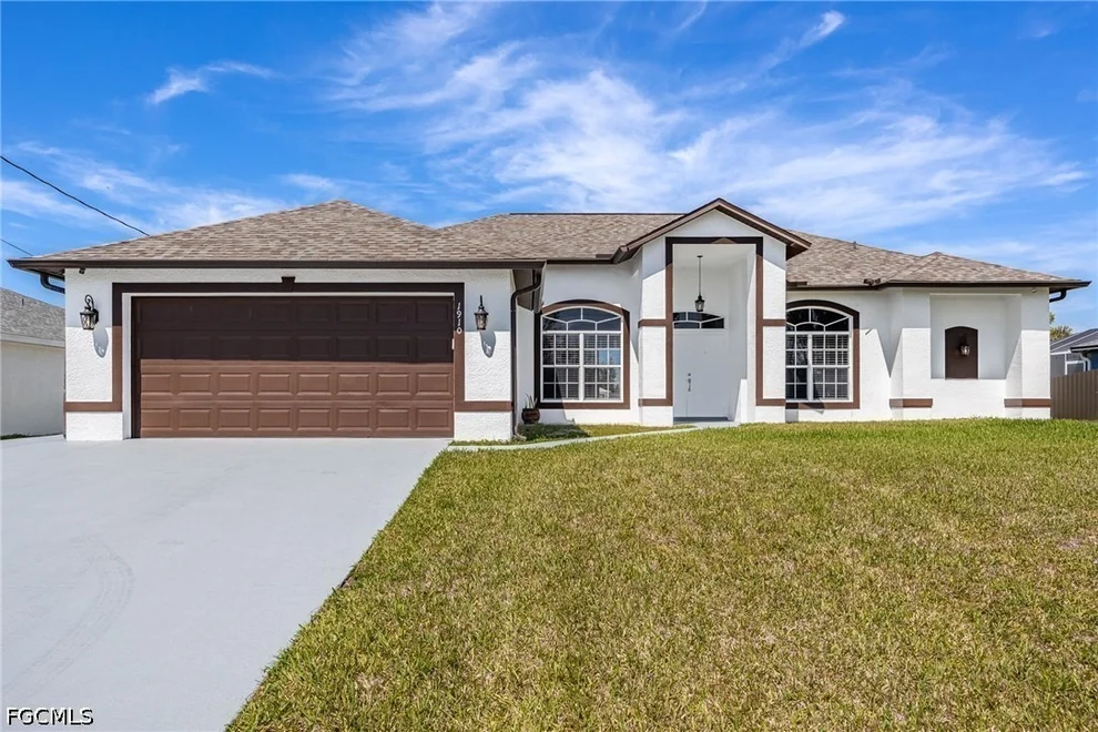 Unit for sale at 1910 NW 21st Place, Cape Coral, FL 33993