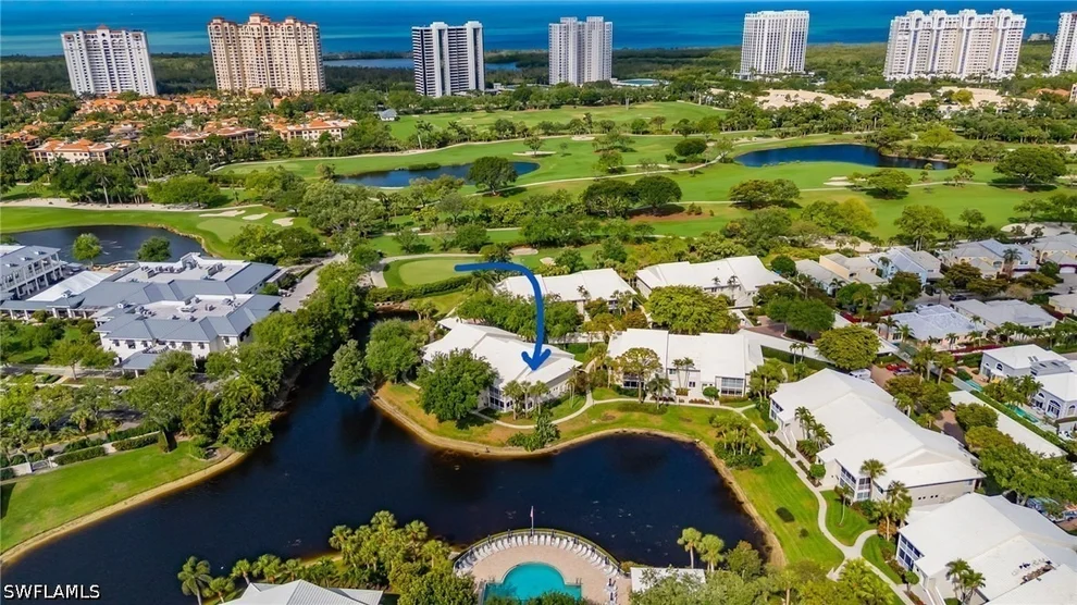 Unit for sale at 760 Willowbrook Drive, Naples, FL 34108
