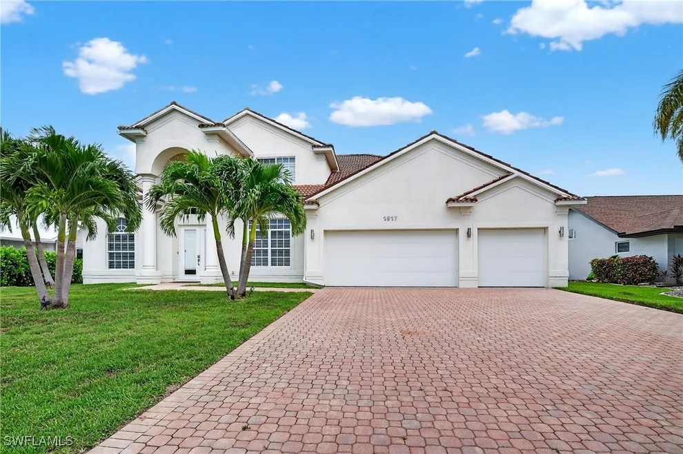 Unit for sale at 1917 SW 51st Street, Cape Coral, FL 33914