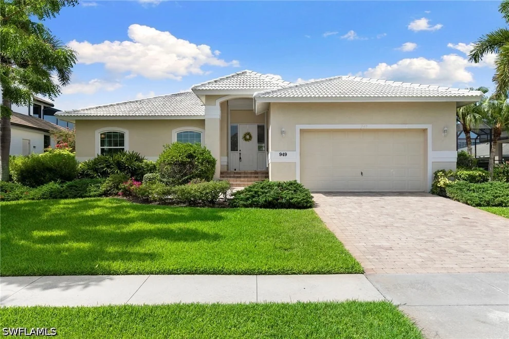 Unit for sale at 949 Spruce Avenue, Marco Island, FL 34145