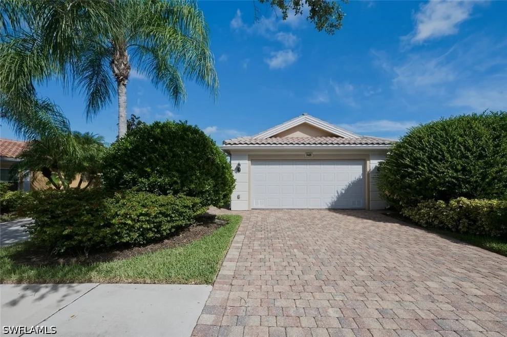 Unit for sale at 7405 Emilia Lane, Naples, FL 34114
