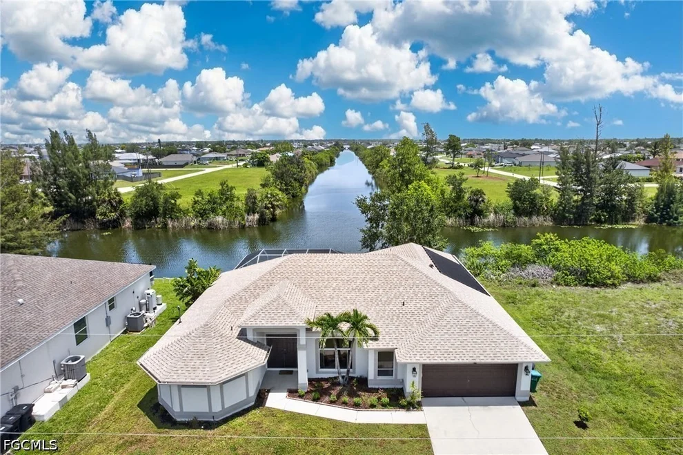 Unit for sale at 519 NE 19th Terrace, Cape Coral, FL 33909