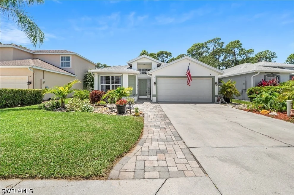 Unit for sale at 713 Crossfield Circle, Naples, FL 34104