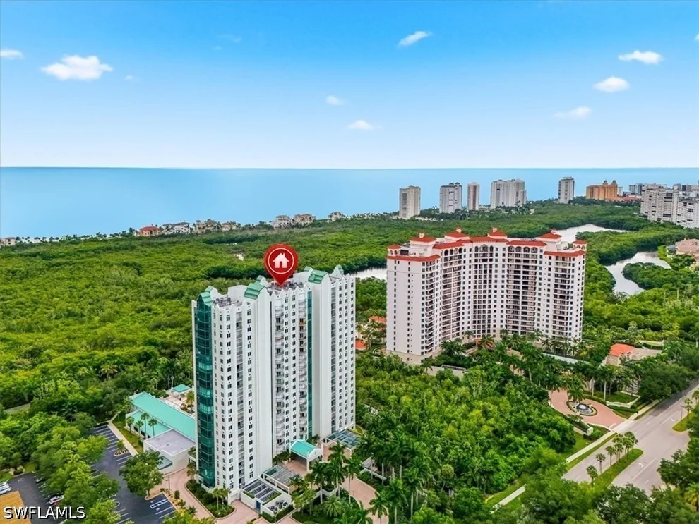 Unit for sale at 7515 Pelican Bay Boulevard, Naples, FL 34108