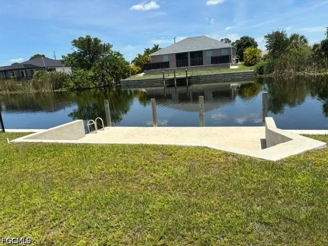 Unit for sale at 2827 SW 2nd Terrace, Cape Coral, FL 33991