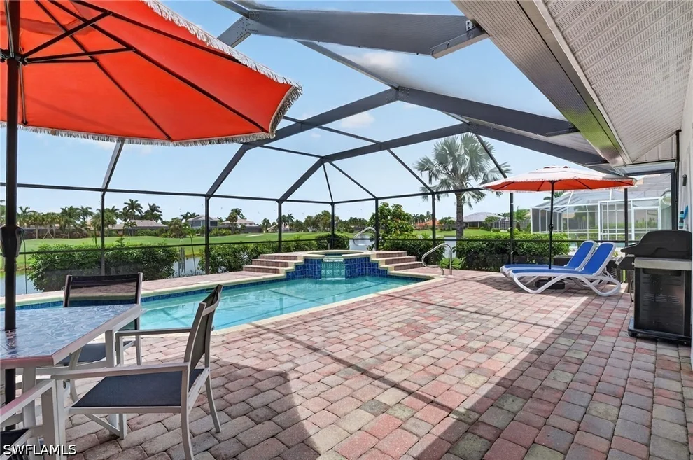 Unit for sale at 11931 King James Court, Cape Coral, FL 33991