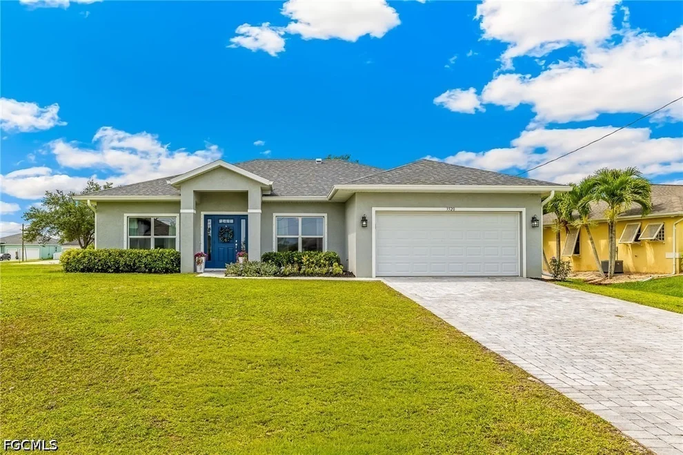 Unit for sale at 3520 NW 21st Terrace, Cape Coral, FL 33993