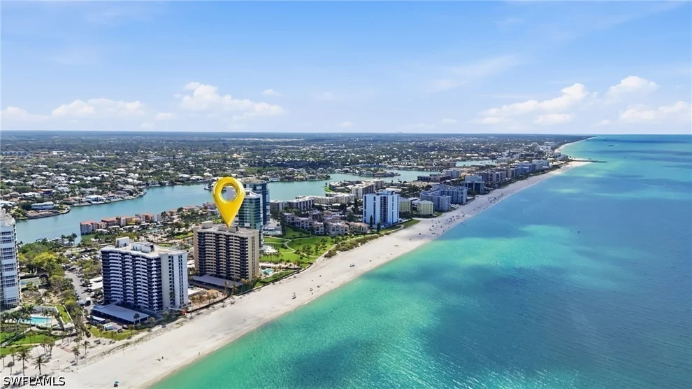 Unit for sale at 4001 Gulf Shore Boulevard N, Naples, FL 34103