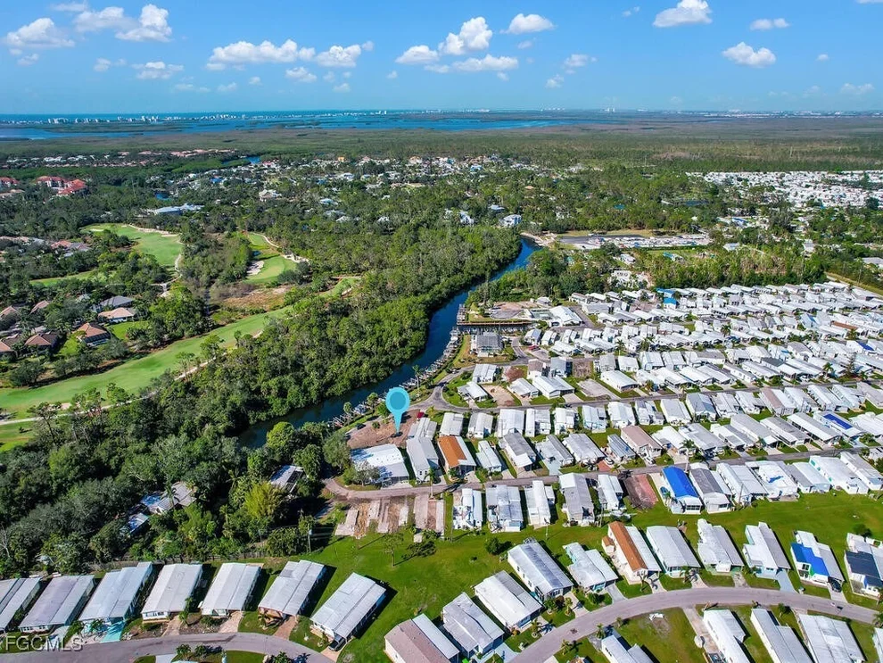 Unit for sale at 20781 Port Drive, Estero, FL 33928