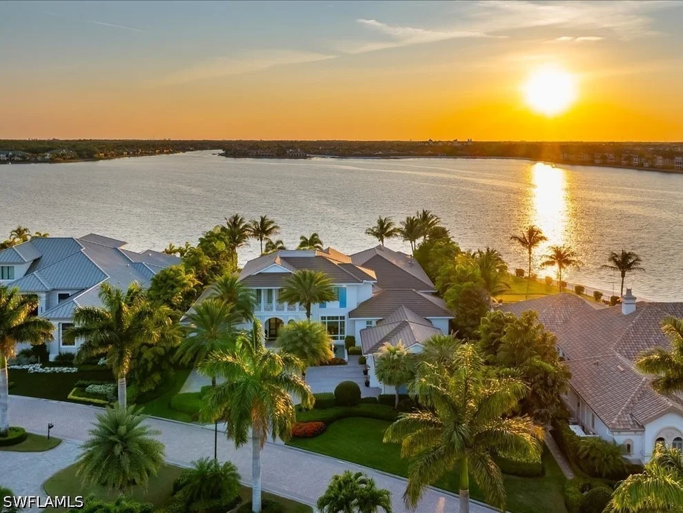 Unit for sale at 17412 Via Lugano Court, Miromar Lakes, FL 33913