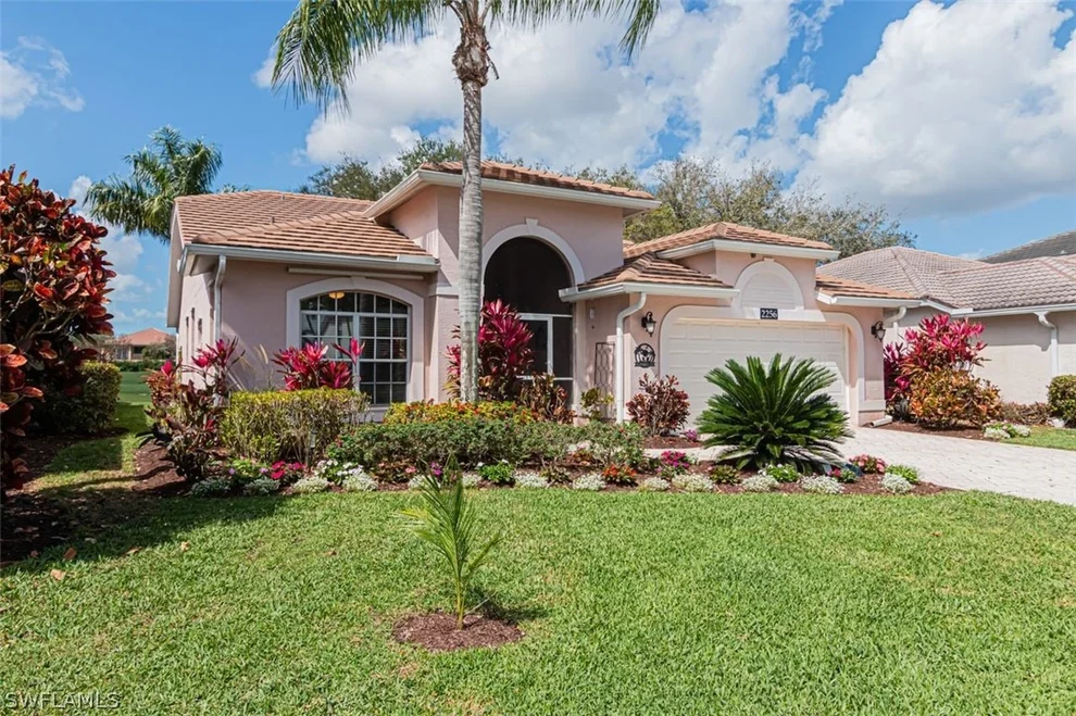 Unit for sale at 2256 Heritage Greens Drive, Naples, FL 34119