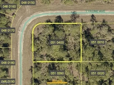 Unit for sale at 335 Tyrone Avenue, Lehigh Acres, FL 33972