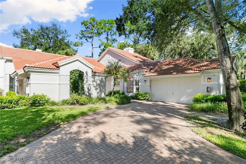 Unit for sale at 101 Amblewood Lane, Naples, FL 34105