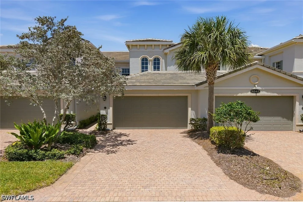 Unit for sale at 9243 Tesoro Lane, Naples, FL 34114